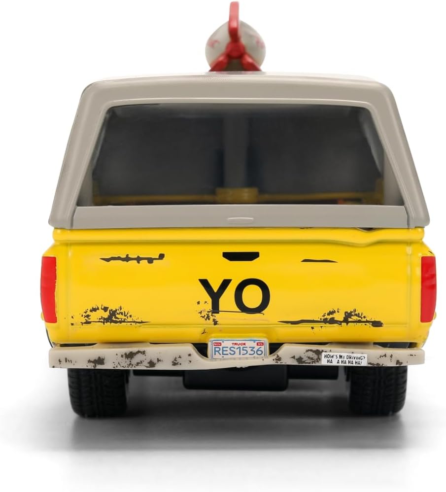 Jada 1:32 Disney Pixar Toy Story Pizza Planet Truck – Hollywood Rides – JD36301