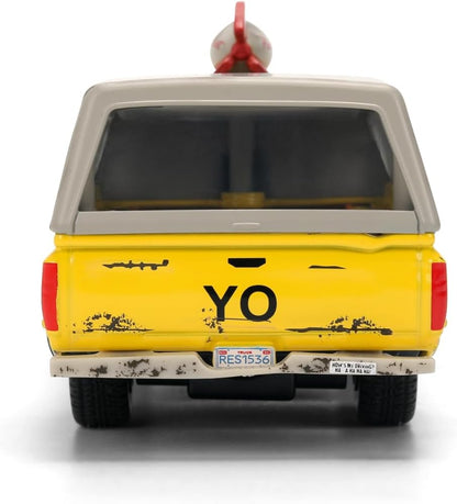 Jada 1:32 Disney Pixar Toy Story Pizza Planet Truck – Hollywood Rides – JD36301