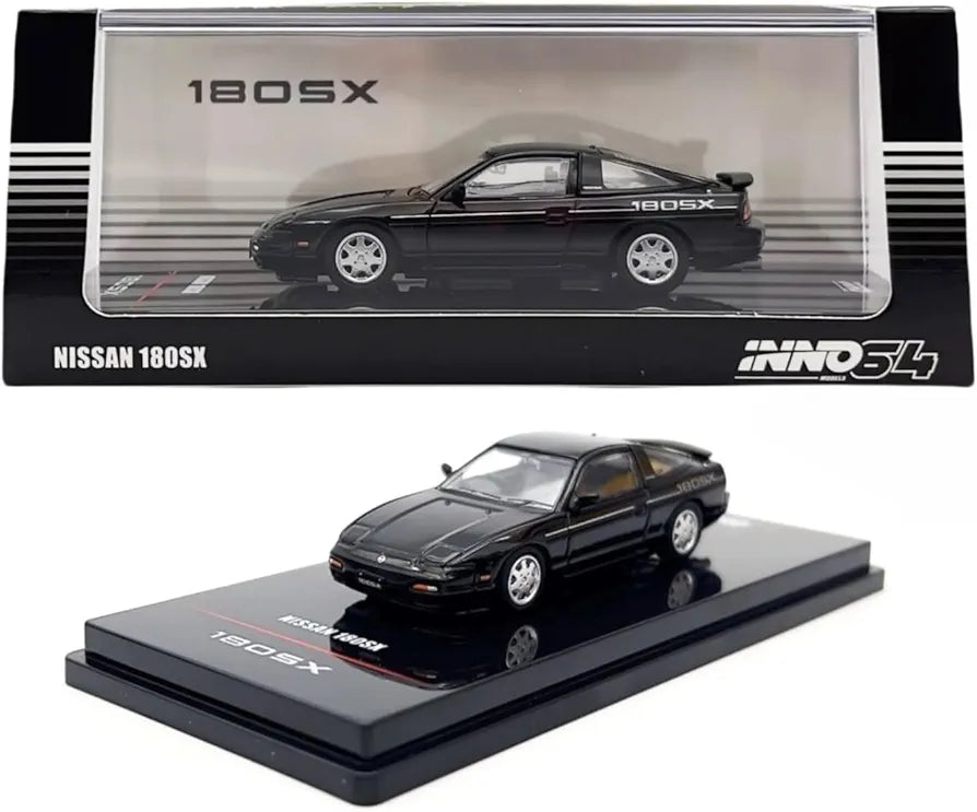 Nissan 180SX (Black)