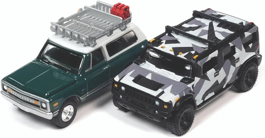 Off-Road Twin Pack