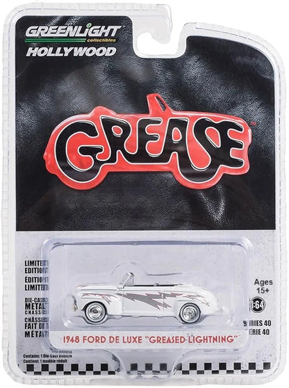 Greased Lightnin&