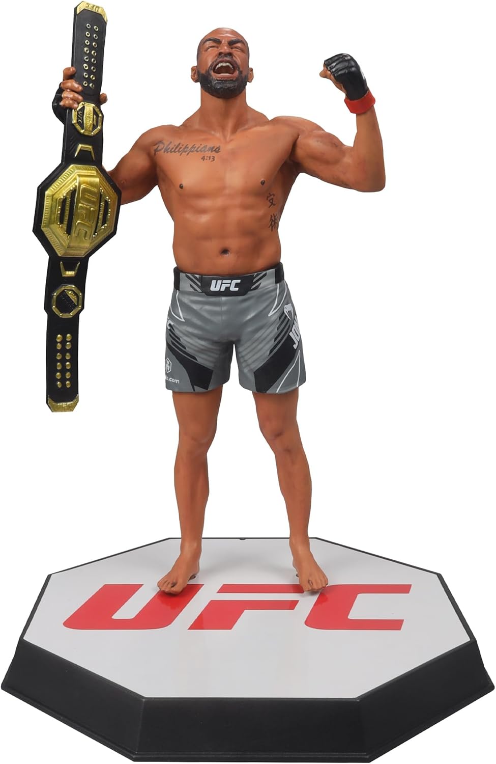 UFC Figures - Jon Jones - 7&