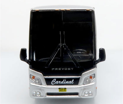 Prevost H3-45 Coach Bus "Cardinal Transportation"