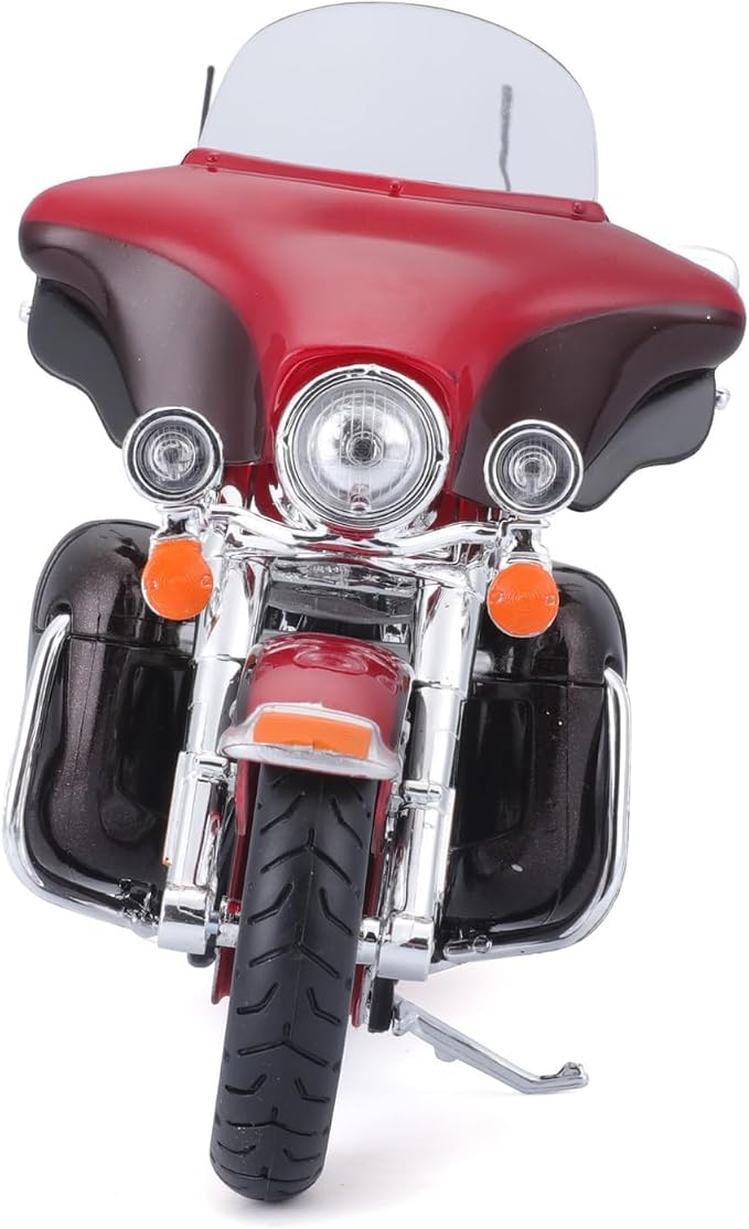 Maisto 1:12 2013 FLHTK Electra Glide Ultra Limited – Harley-Davidson Custom Motorcycles – 32323-maisto
