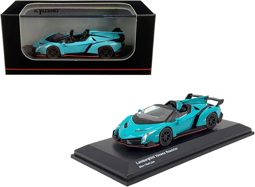 LAMBORGHINI VENENO ROADSTER