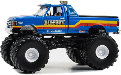 Bigfoot 