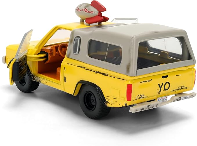 Jada 1:32 Disney Pixar Toy Story Pizza Planet Truck – Hollywood Rides – JD36301