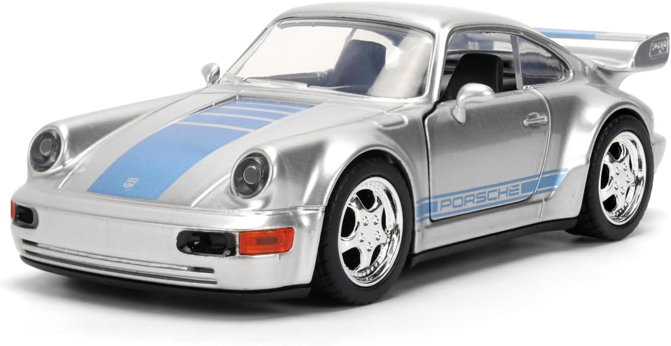 Jada 1:32 Transformers Porsche 911 Carrera RS 3.8 Mirage – Hollywood Rides – JD36210