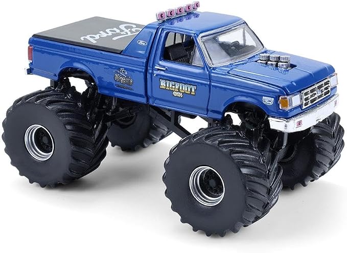 GreenLight 1:64 Kings of Crunch Series 16 – Bigfoot 