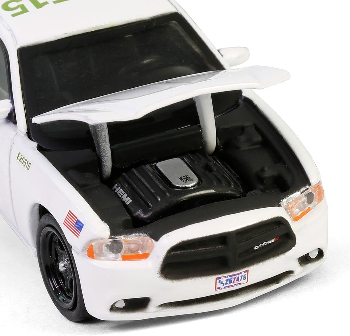 GreenLight 1:64 Dodge Charger 2014 – U.S. Border Patrol – Hobby Exclusive – GL43035-D