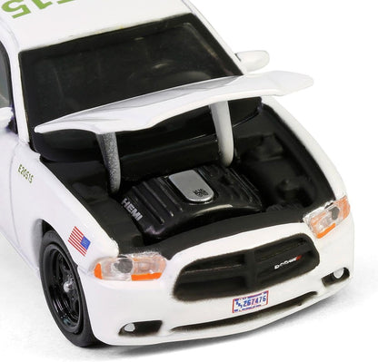 GreenLight 1:64 Dodge Charger 2014 – U.S. Border Patrol – Hobby Exclusive – GL43035-D
