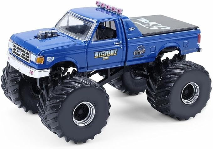 GreenLight 1:64 Kings of Crunch Series 16 – Bigfoot 