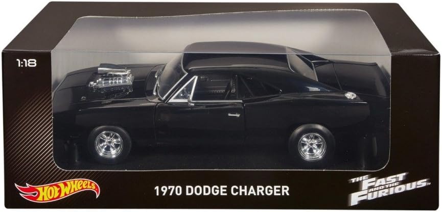 Dodge Charger 1970 "Fast and Furious" 