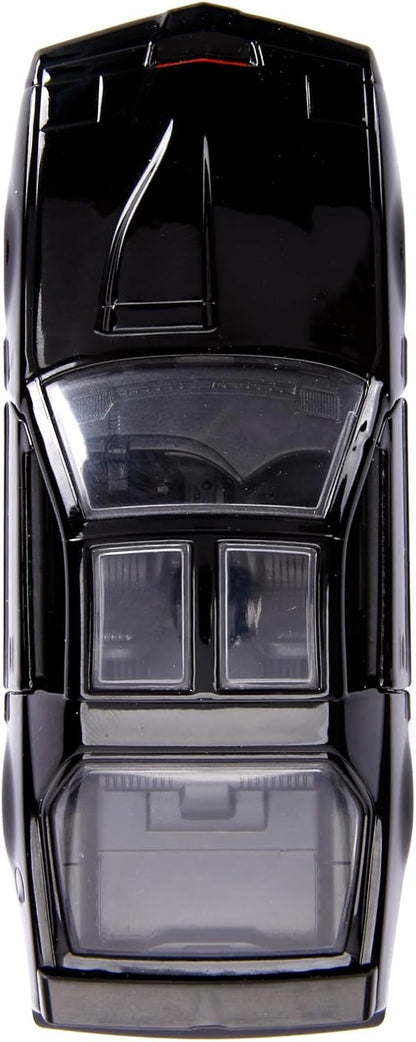 Jada 1:32 1982 Pontiac Firebird KITT – Noir – Knight Rider – Hollywood Rides – JD99799