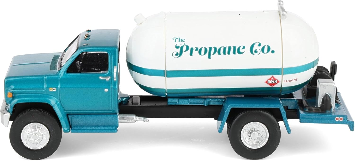 1982 Chevrolet C-60 Propane Truck GL45200-B