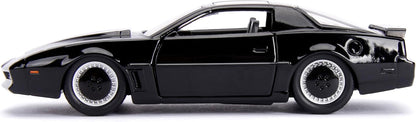Jada 1:32 1982 Pontiac Firebird KITT – Noir – Knight Rider – Hollywood Rides – JD99799