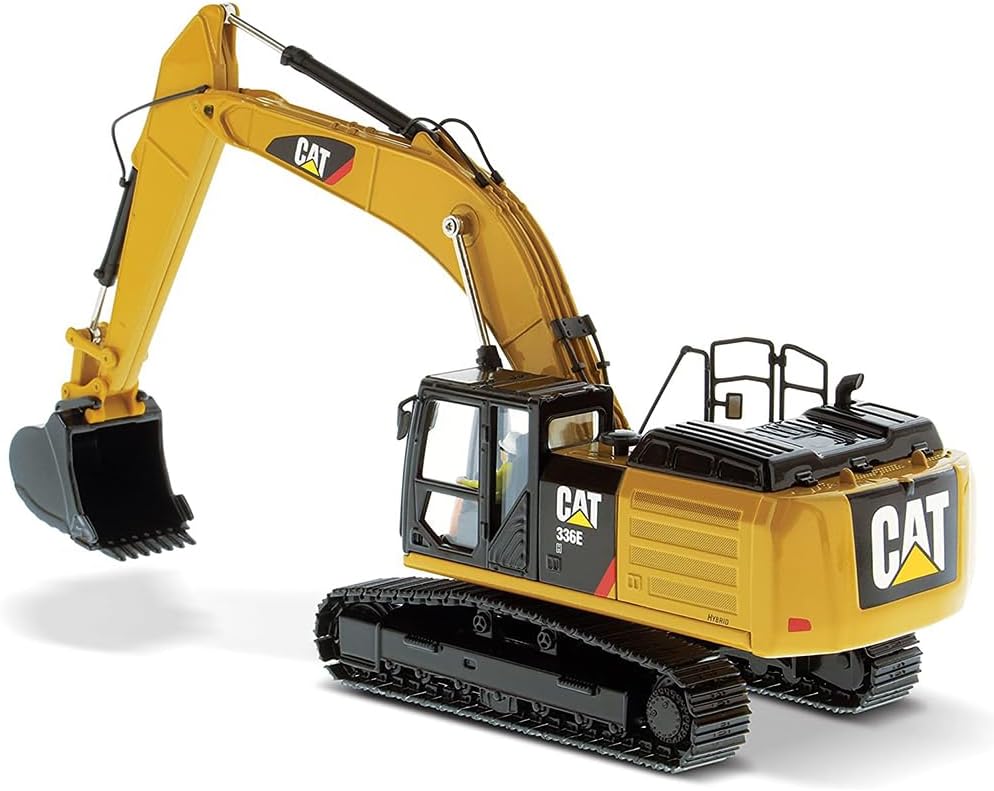 Caterpillar 336E H Hybrid Hydraulic Excavator