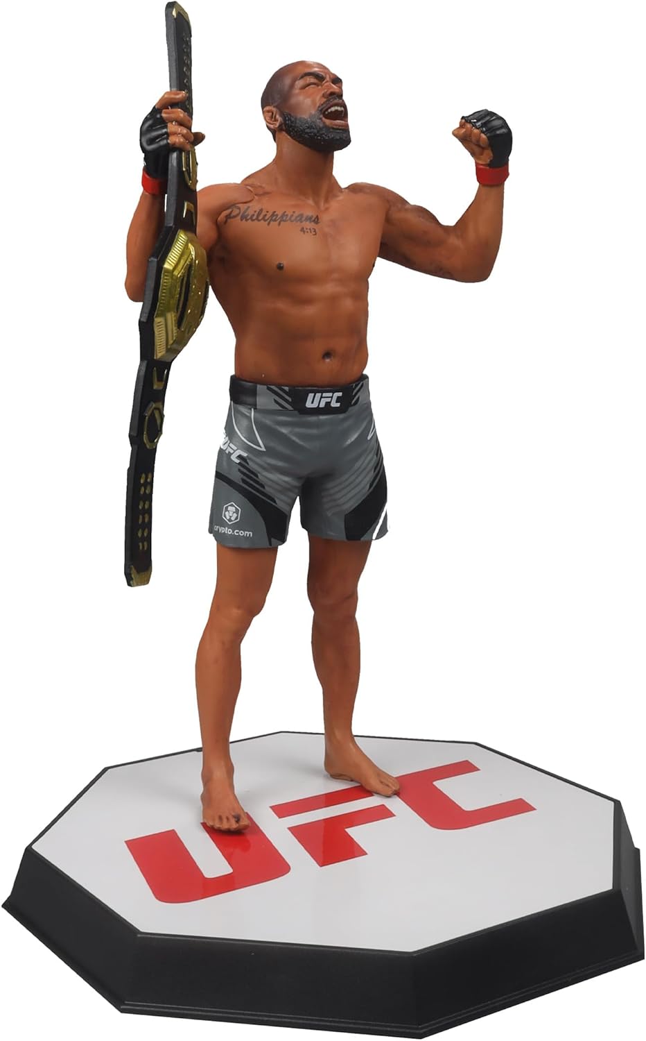 UFC Figures - Jon Jones - 7&
