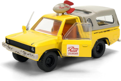 Jada 1:32 Disney Pixar Toy Story Pizza Planet Truck – Hollywood Rides – JD36301