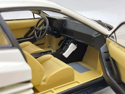 KK SCALE 1/12 - 1984 Ferrari Testarossa Monospeccio US-Version (Miami Vice)