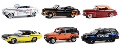 Ensemble 1/64 Hollywood Series 40 Set