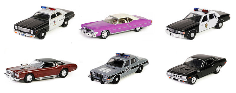 Ensemble 1/64 Set Hollywood Series 41