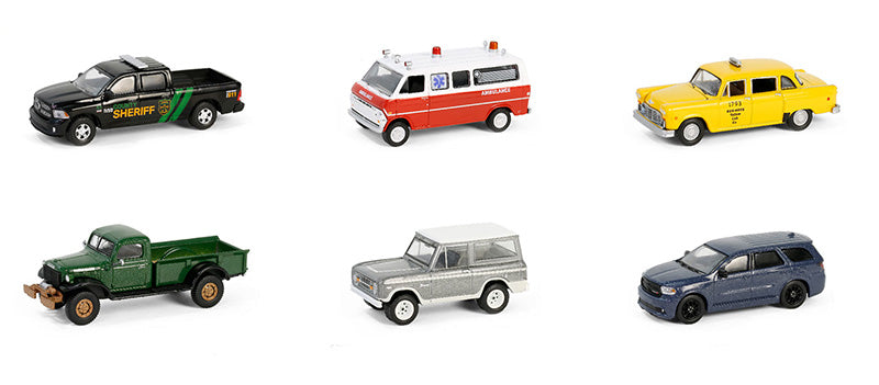 Ensemble Hollywood Series 42