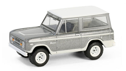 1967 Ford Bronco - Counting Cars Season 4 Ep 16 (2021 - Current TV Show)