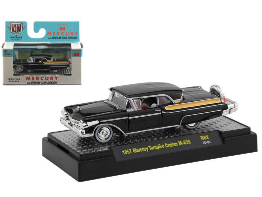 1957 Mercury Turnpike Cruiser M-335 - Auto-Trucks Release 62
