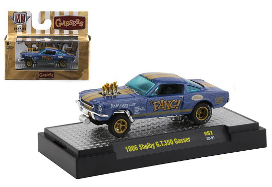 1966 Shelby G.T. 350 GASSER - Auto-Trucks Release 62