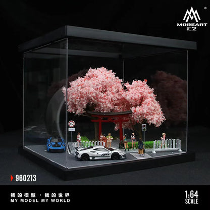 MoreArt 1/64-STREET SCENE ASSEMBLY SERIES 13 MO960213