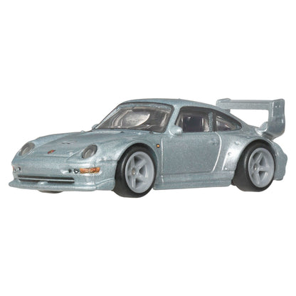 4/5 Hot Wheels 1:64 Car Culture 10th Anniversary 2026 S Case – Modern Classics – Porsche 993 GT2 – JKF16