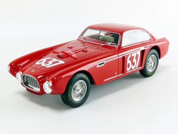 Ferrari 340 Berlinetta Mexico 