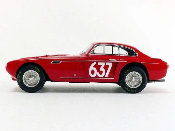 Ferrari 340 Berlinetta Mexico 