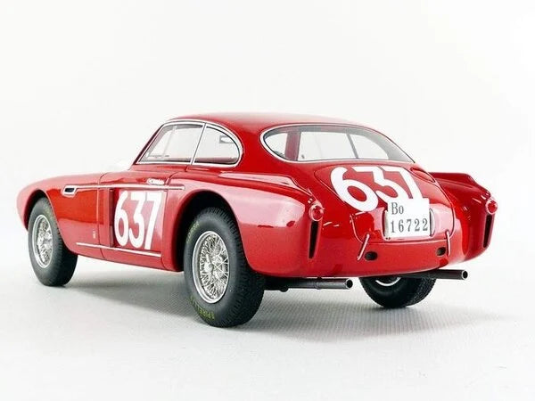 Ferrari 340 Berlinetta Mexico 