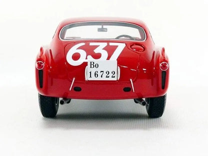 Ferrari 340 Berlinetta Mexico 