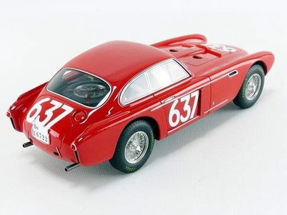 Ferrari 340 Berlinetta Mexico 