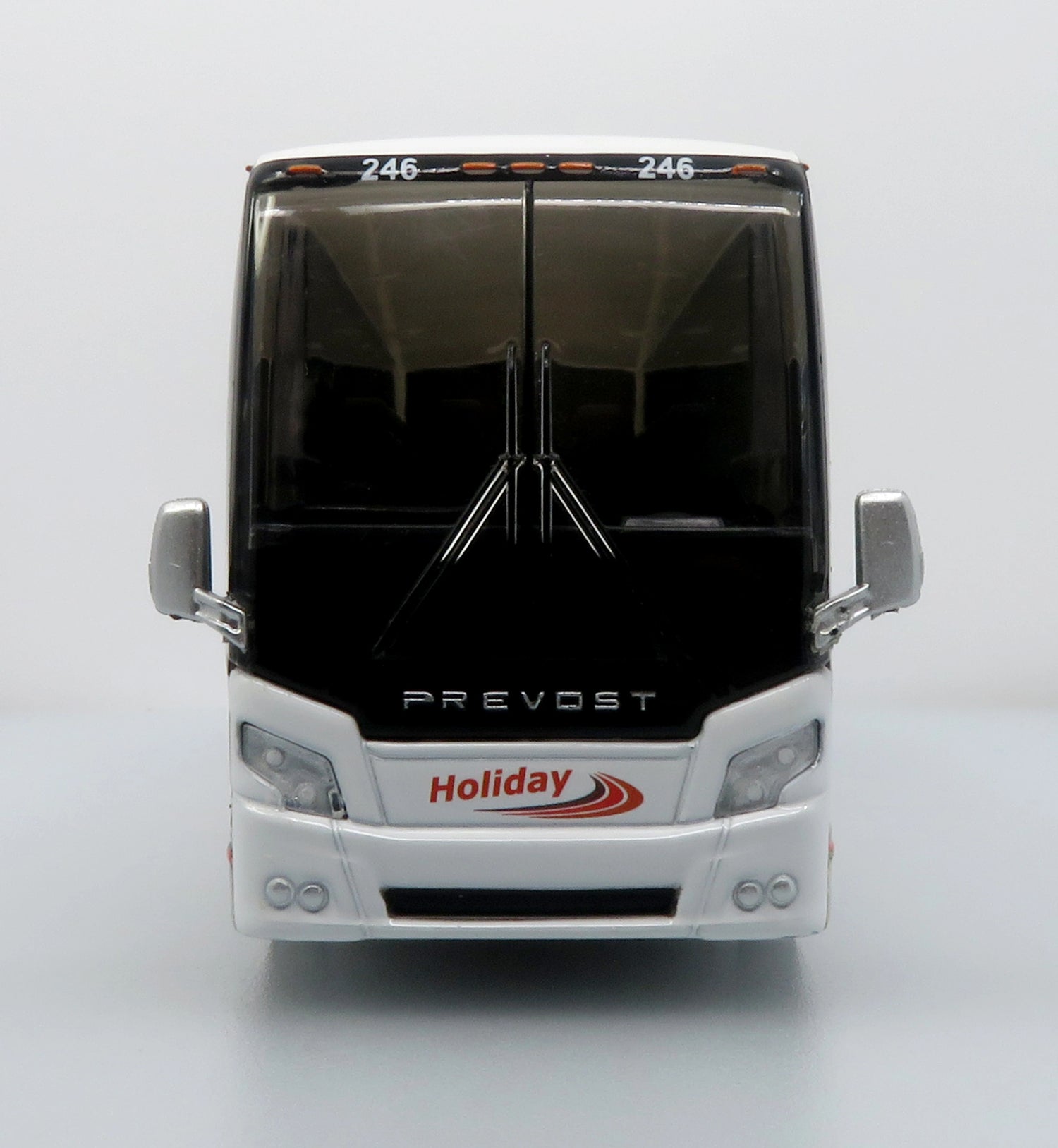 Prevost H3-45 Coach: Holiday Tours 2024 - IMG Co of the Year