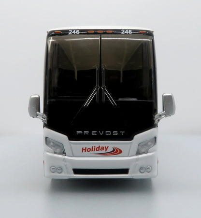 Prevost H3-45 Coach: Holiday Tours 2024 - IMG Co of the Year