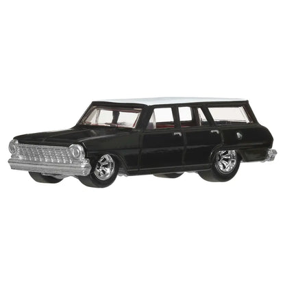 Hot Wheels Car Culture 1:64 ’64 Chevy Wagon – 10th Anniversary 2026 Road Trip JKF39