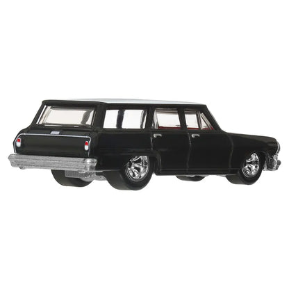 Hot Wheels Car Culture 1:64 ’64 Chevy Wagon – 10th Anniversary 2026 Road Trip JKF39