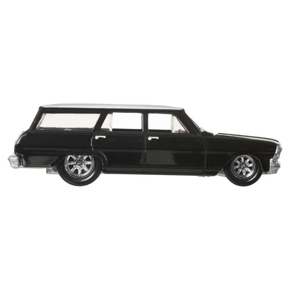 Hot Wheels Car Culture 1:64 ’64 Chevy Wagon – 10th Anniversary 2026 Road Trip JKF39