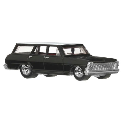 Hot Wheels Car Culture 1:64 ’64 Chevy Wagon – 10th Anniversary 2026 Road Trip JKF39