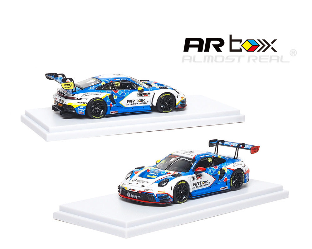 (PRE-ORDER 2026) Porsche 911 GT3 R 