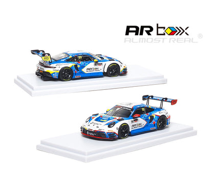 (PRE-ORDER 2026) Porsche 911 GT3 R 