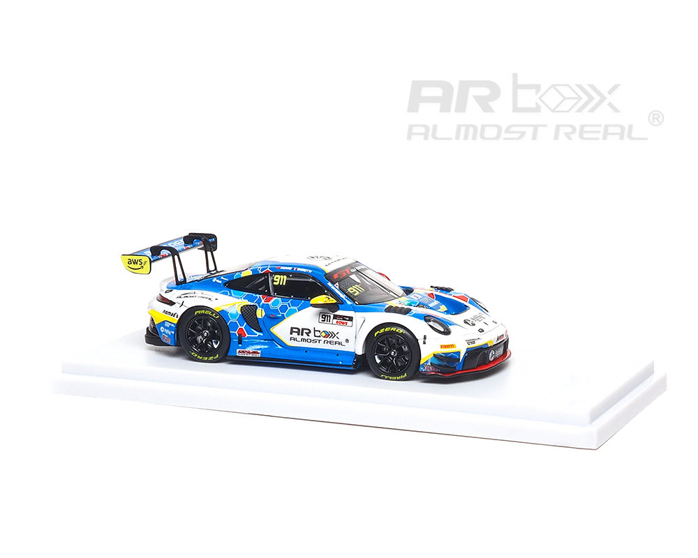 (PRE-ORDER 2026) Porsche 911 GT3 R 