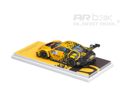 (PRE-ORDER 2026) Porsche 911 GT3 R B-Quik Absolute Racing 