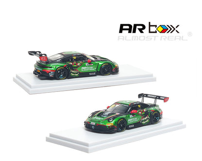 (PRE-ORDER 2026) Porsche 911 GT3 R GT World Challenge Asia 