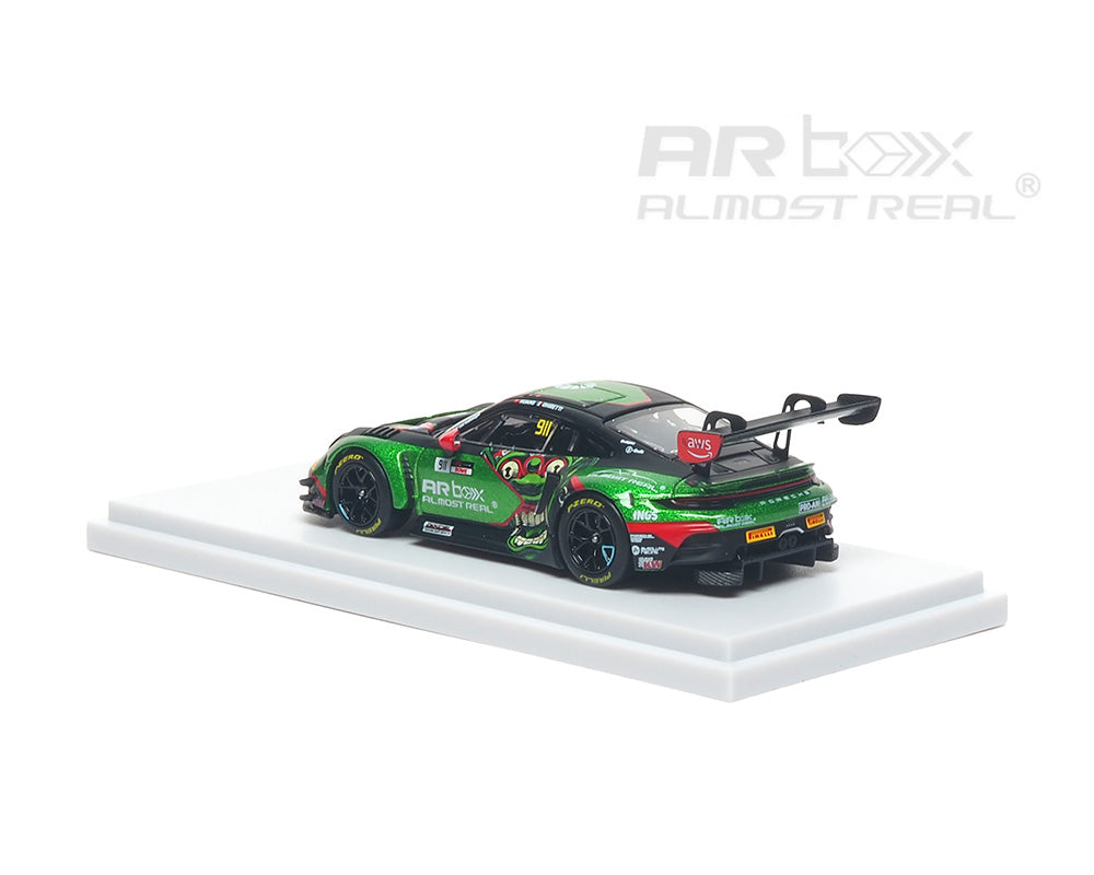 (PRE-ORDER 2026) Porsche 911 GT3 R GT World Challenge Asia 
