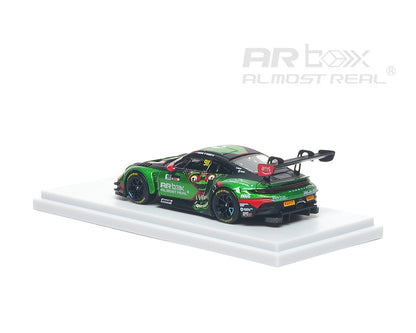 (PRE-ORDER 2026) Porsche 911 GT3 R GT World Challenge Asia 